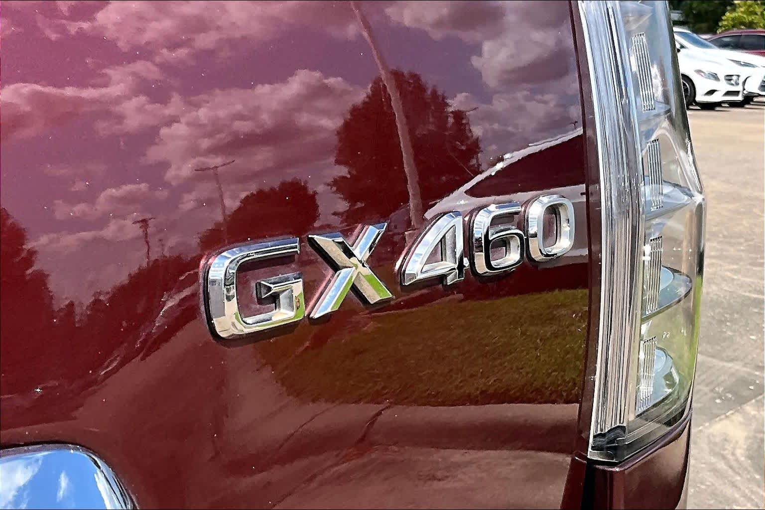 2019 Lexus GX 460 photo 27 of 33