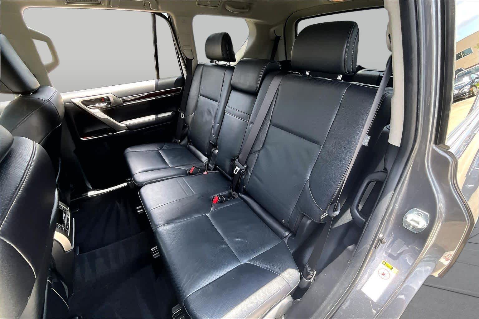 2015 Lexus GX 460  Nebula Gray Pearl at Beck & Masten Kia