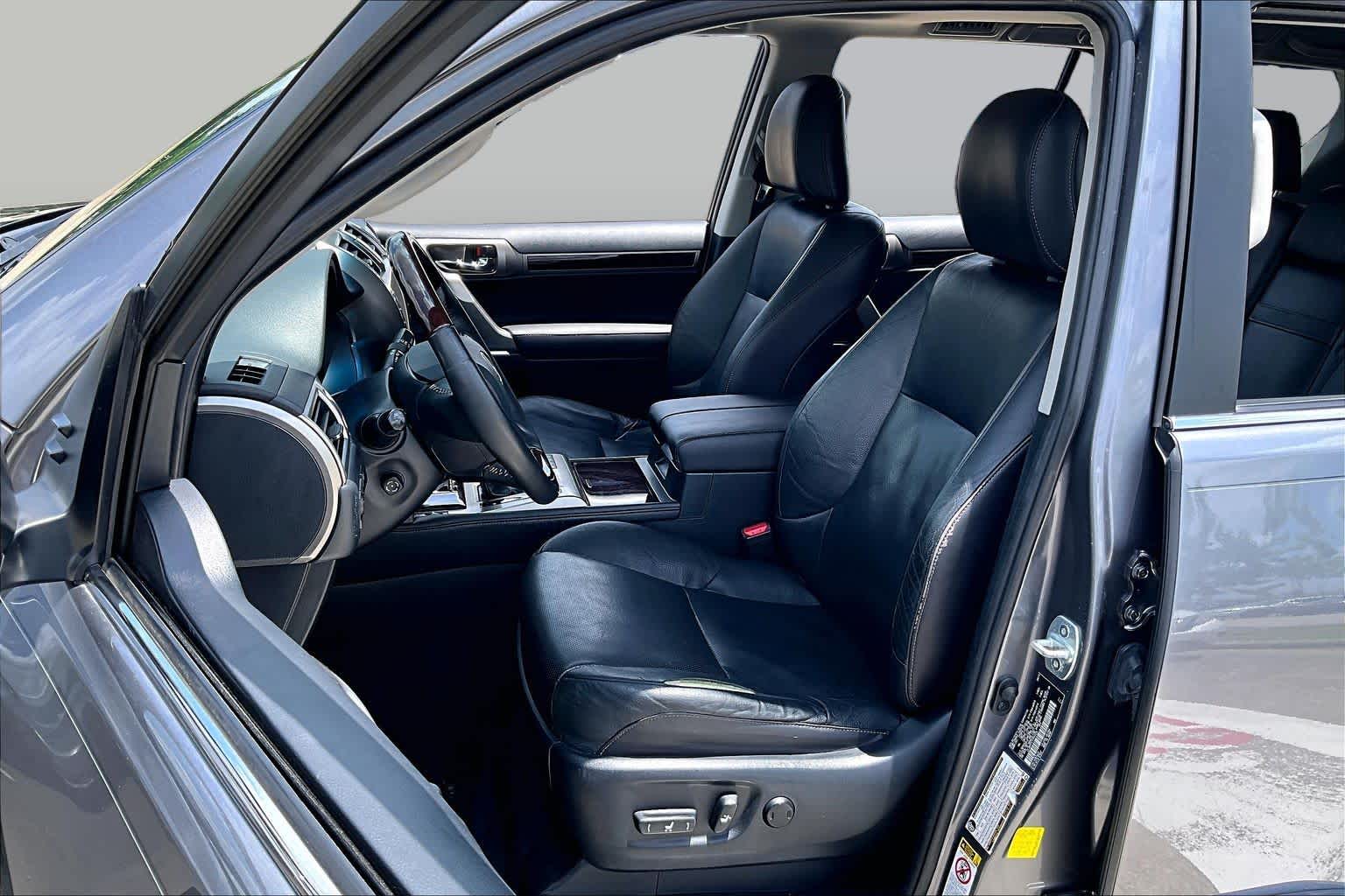 2015 Lexus GX 460  Nebula Gray Pearl at Beck & Masten Kia