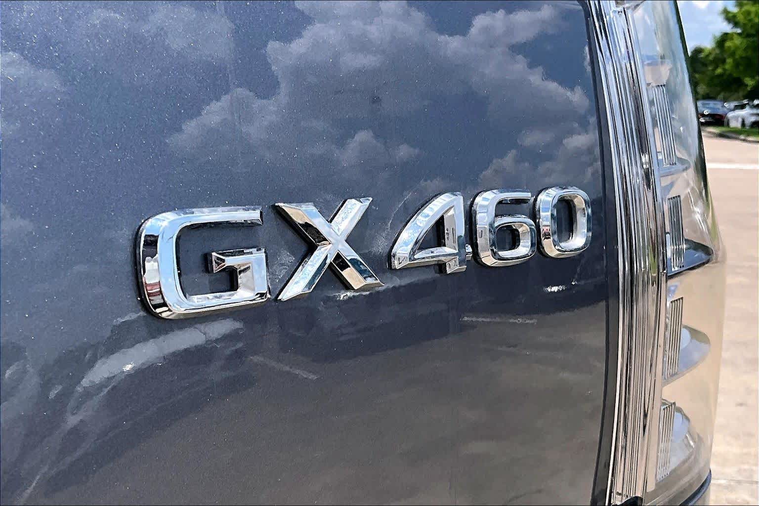 2015 Lexus GX 460  Nebula Gray Pearl at Beck & Masten Kia