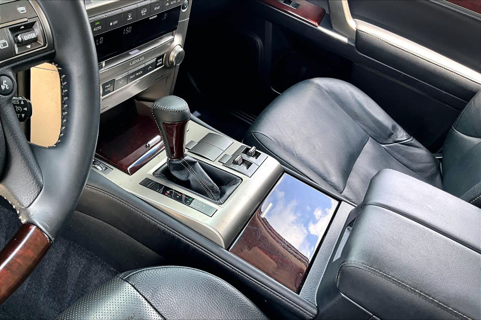 2015 Lexus GX 460  Nebula Gray Pearl at Beck & Masten Kia