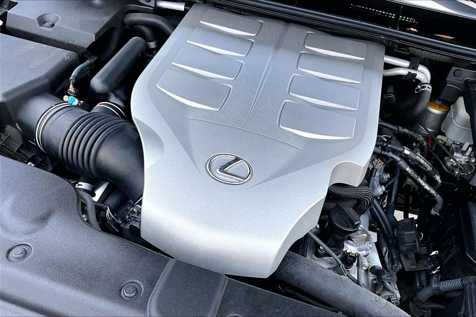 2015 Lexus GX 460  Nebula Gray Pearl at Beck & Masten Kia