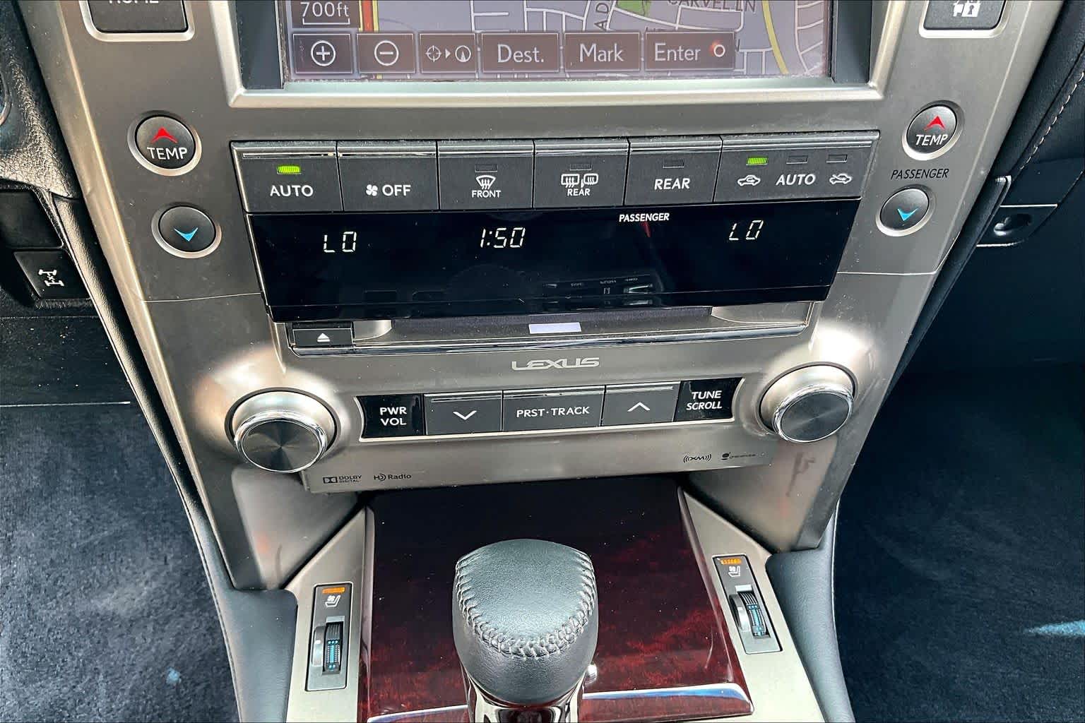 2015 Lexus GX 460  Nebula Gray Pearl at Beck & Masten Kia