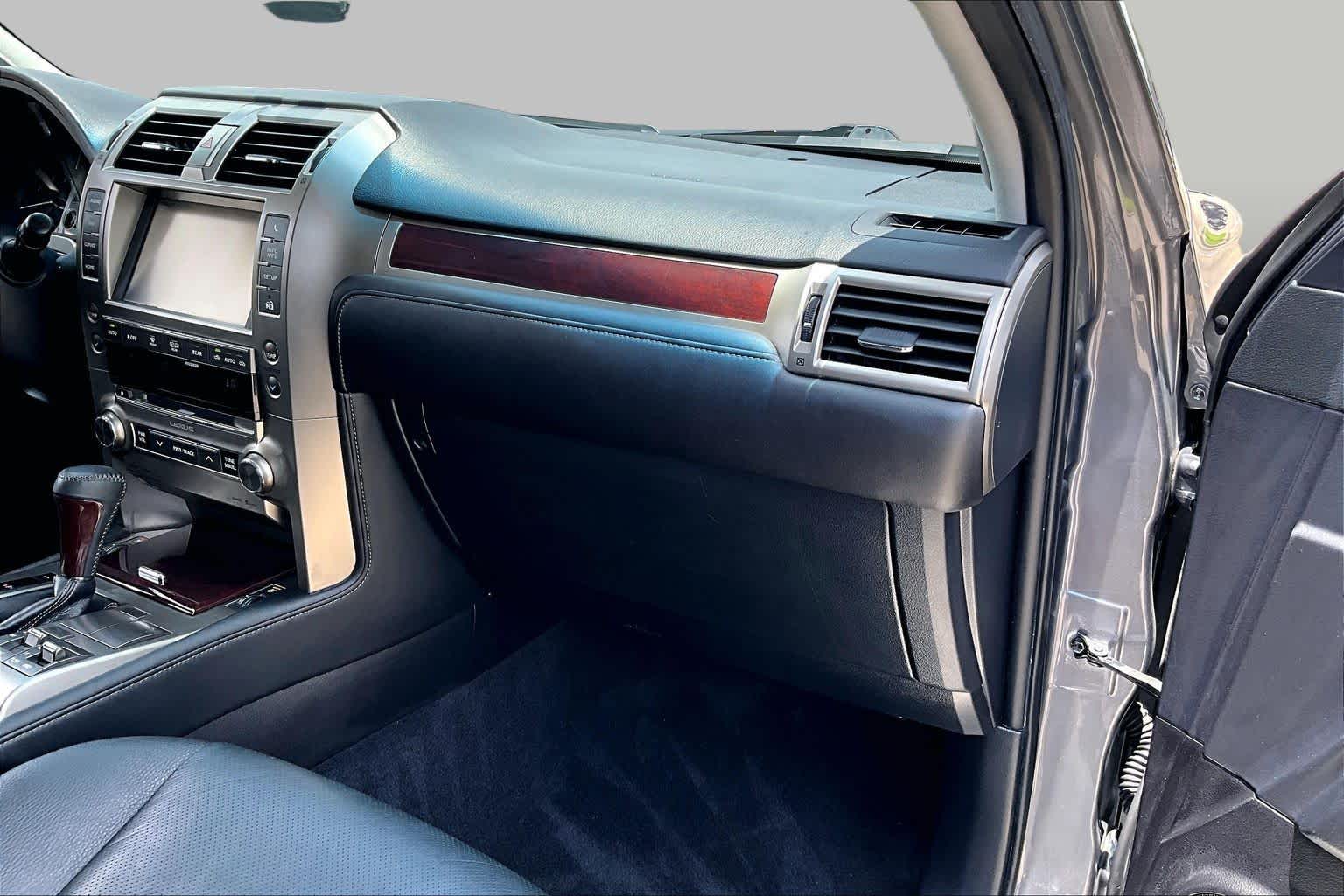 2015 Lexus GX 460  Nebula Gray Pearl at Beck & Masten Kia