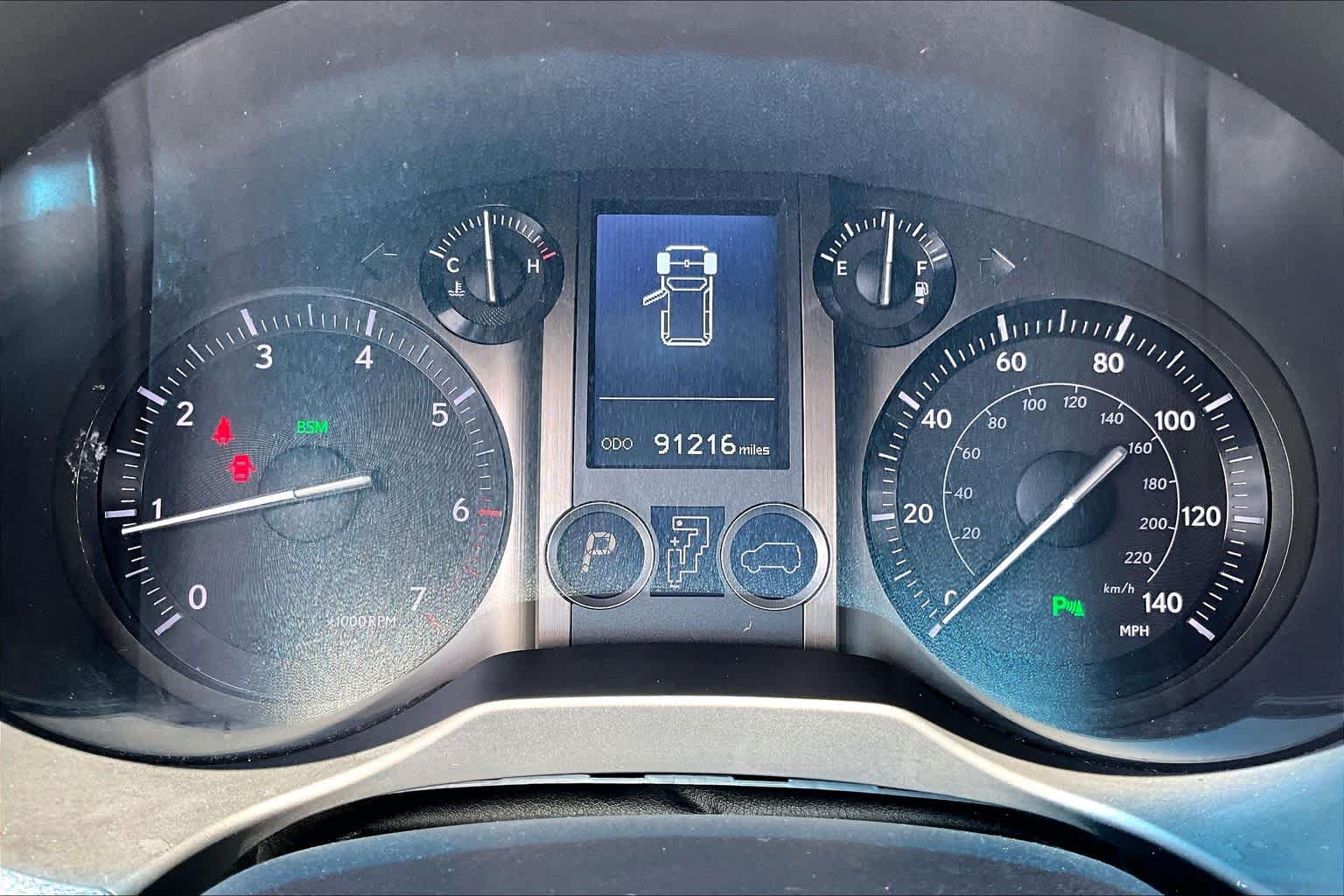 2015 Lexus GX 460  Nebula Gray Pearl at Beck & Masten Kia
