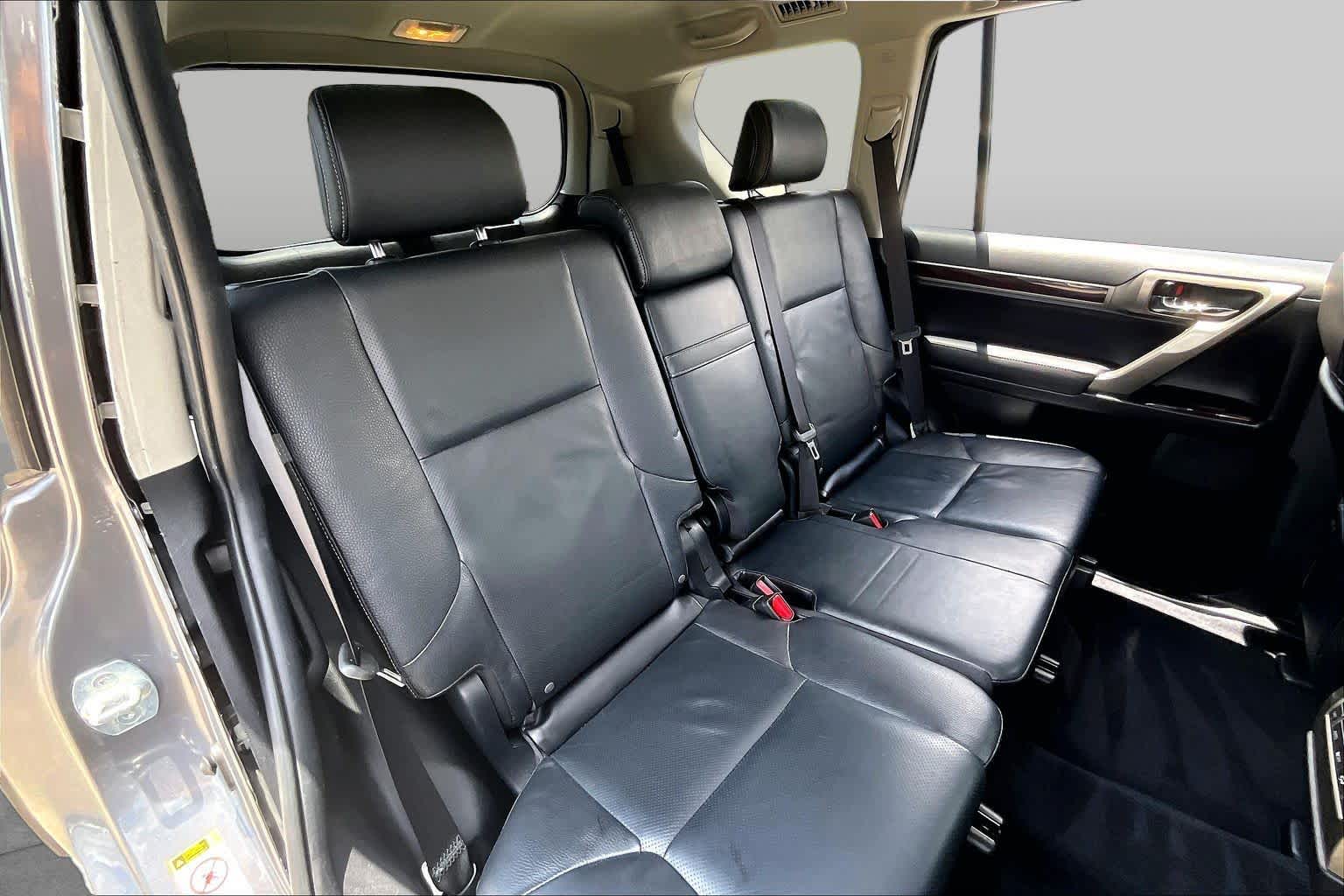 2015 Lexus GX 460  Nebula Gray Pearl at Beck & Masten Kia