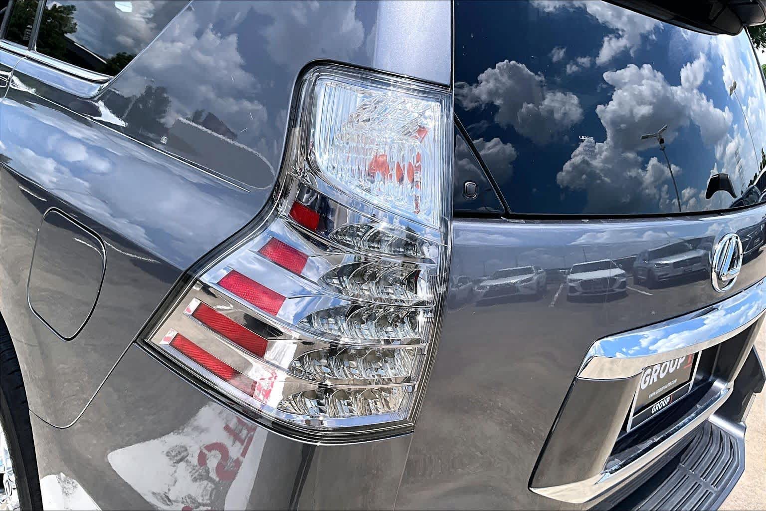 2015 Lexus GX 460  Nebula Gray Pearl at Beck & Masten Kia