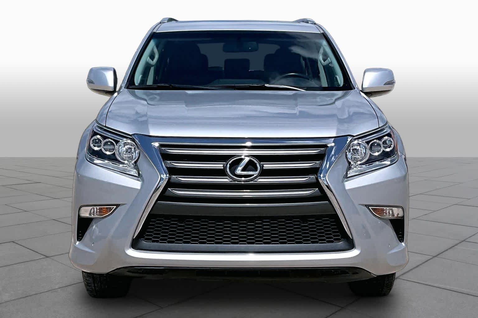 2019 Lexus GX 460  Silver Lining Metallic at Lexus of Clear Lake