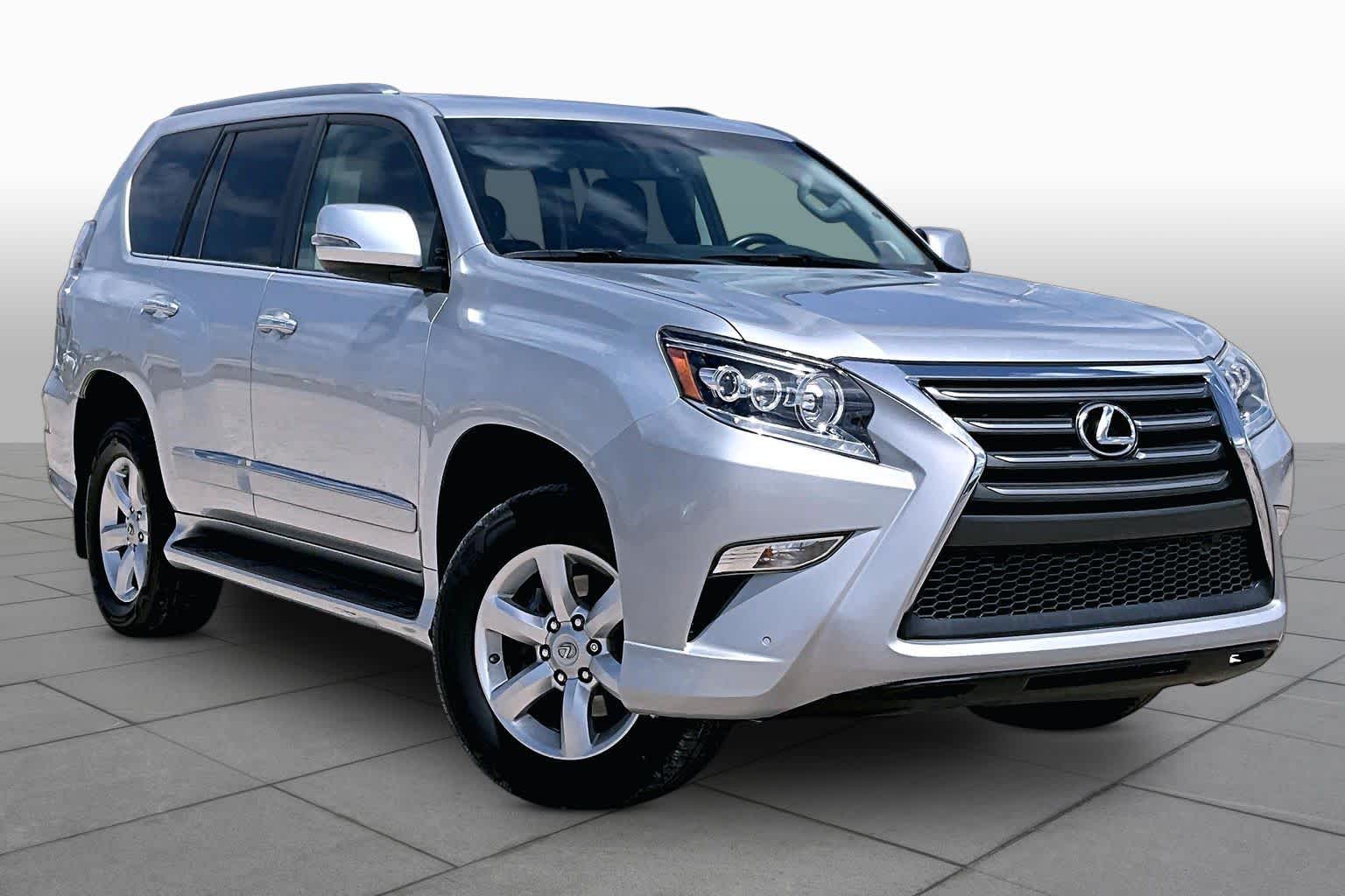 2019 Lexus GX 460  Silver Lining Metallic at Lexus of Clear Lake