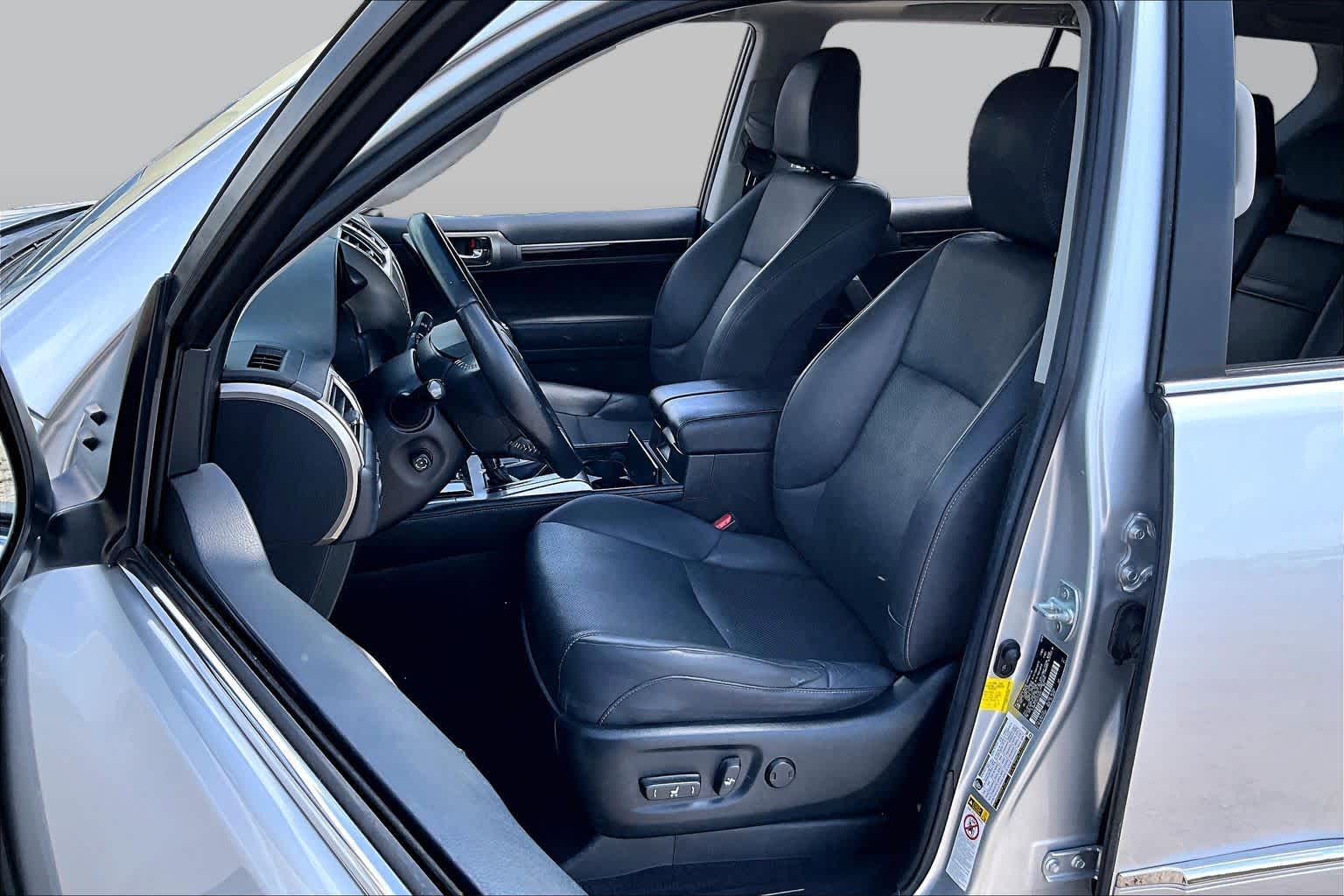 2019 Lexus GX 460  Silver Lining Metallic at Lexus of Clear Lake