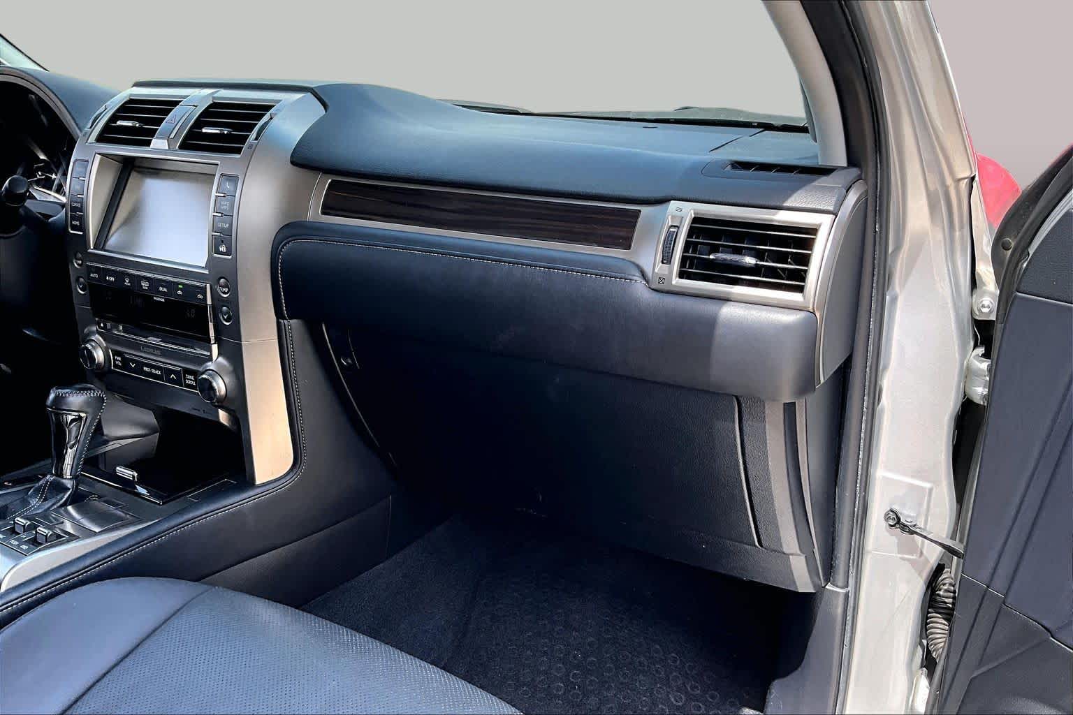 2019 Lexus GX 460  Silver Lining Metallic at Lexus of Clear Lake