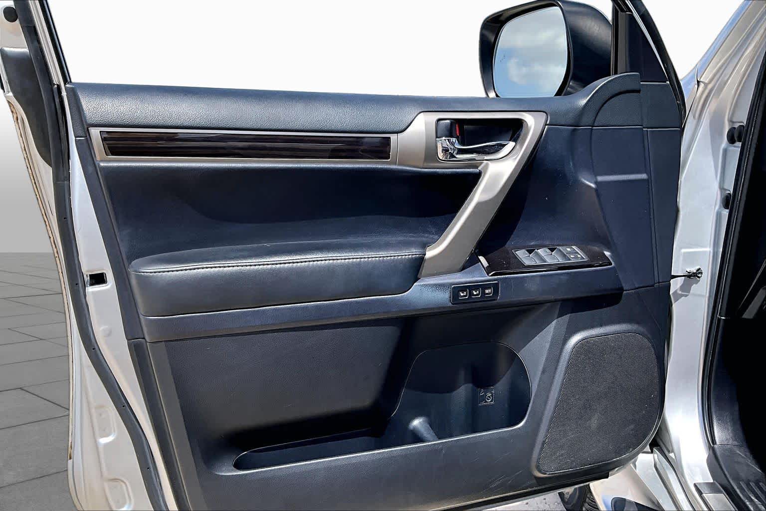 2019 Lexus GX 460  Silver Lining Metallic at Lexus of Clear Lake