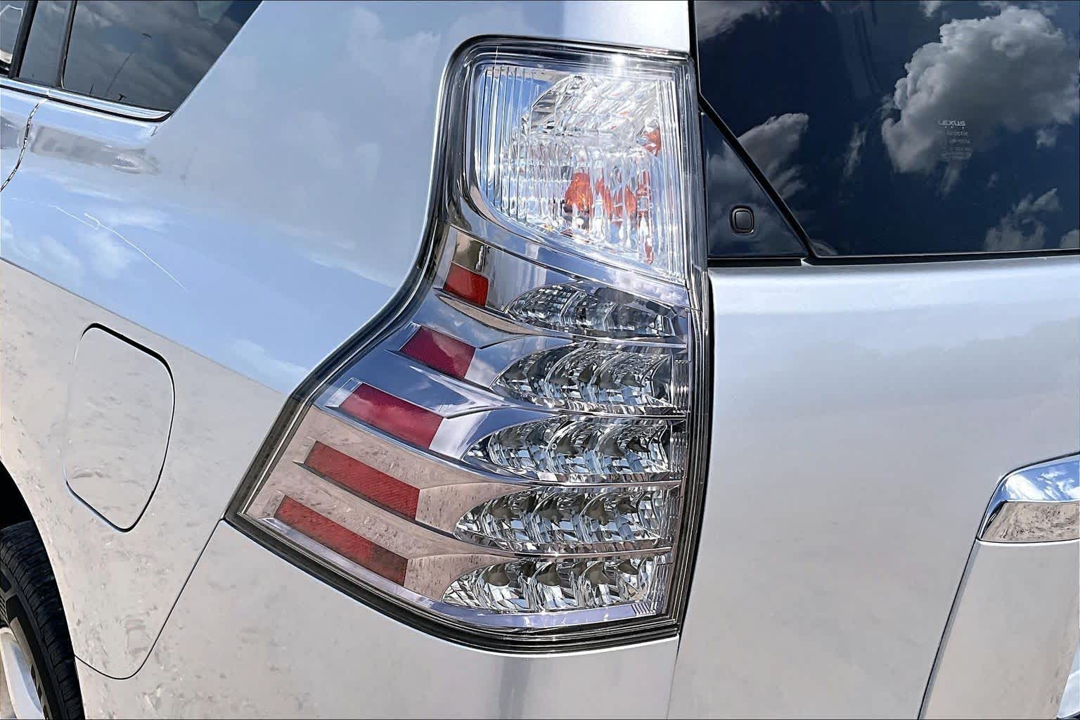 2019 Lexus GX 460  Silver Lining Metallic at Lexus of Clear Lake