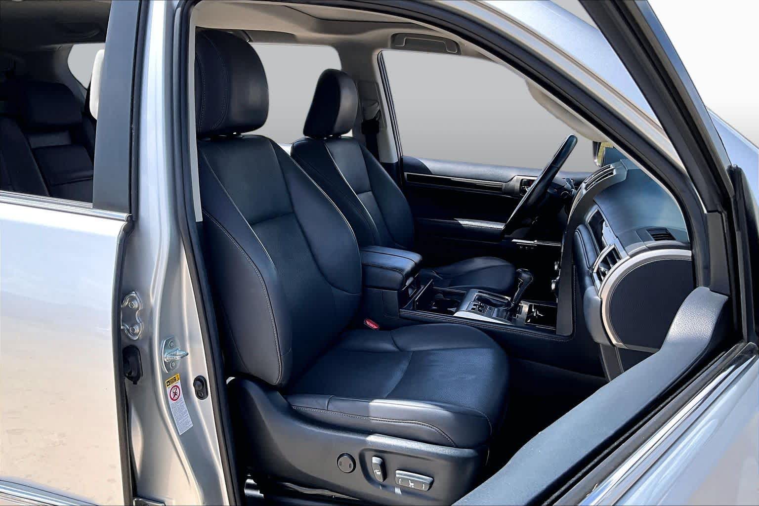 2019 Lexus GX 460  Silver Lining Metallic at Lexus of Clear Lake