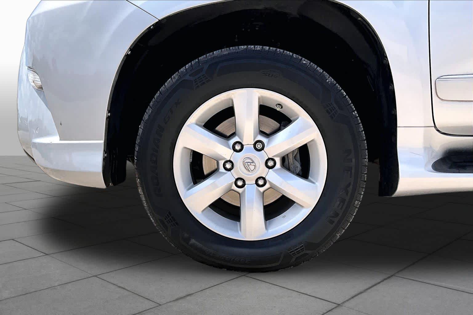 2019 Lexus GX 460  Silver Lining Metallic at Lexus of Clear Lake