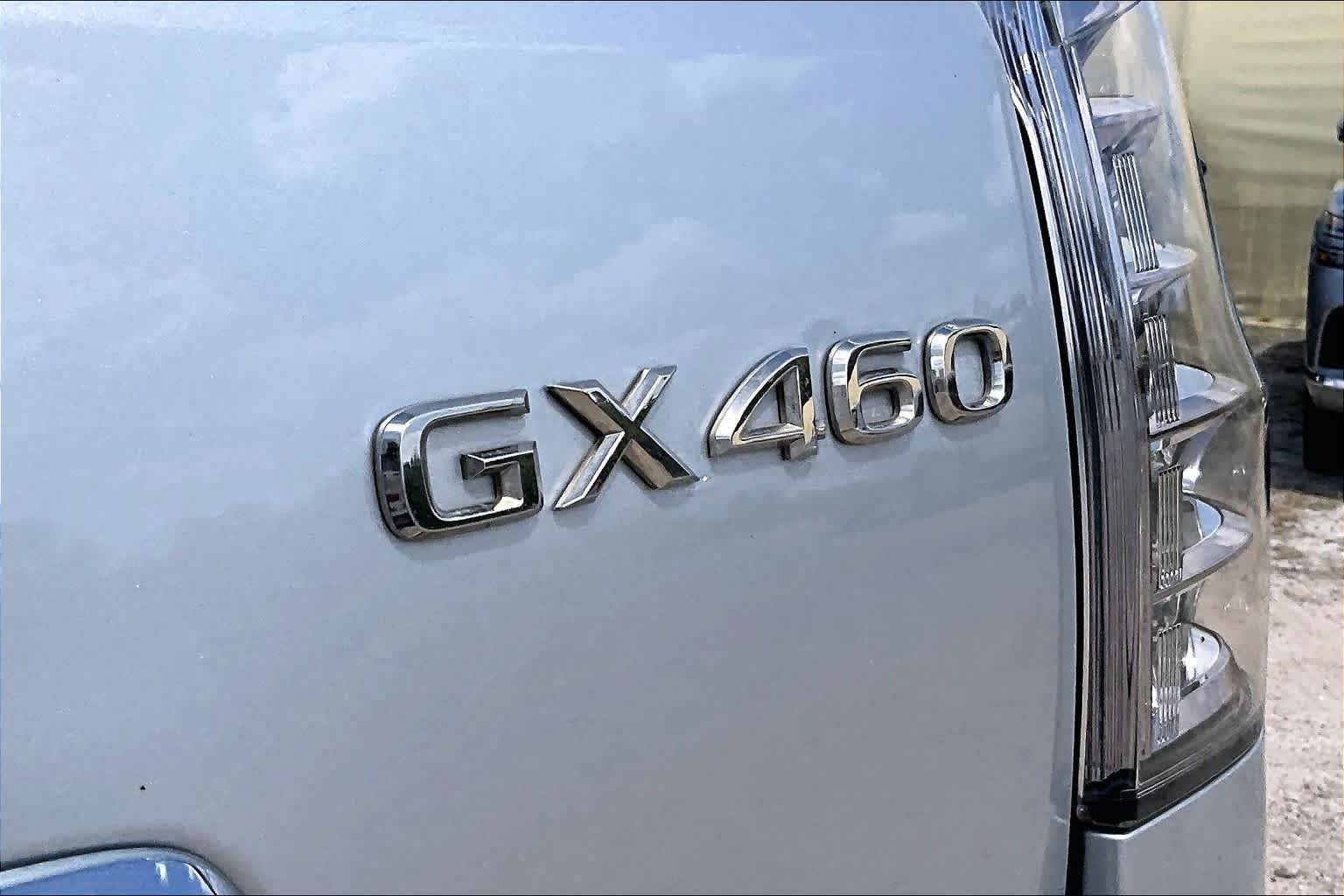 2019 Lexus GX 460  Silver Lining Metallic at Lexus of Clear Lake