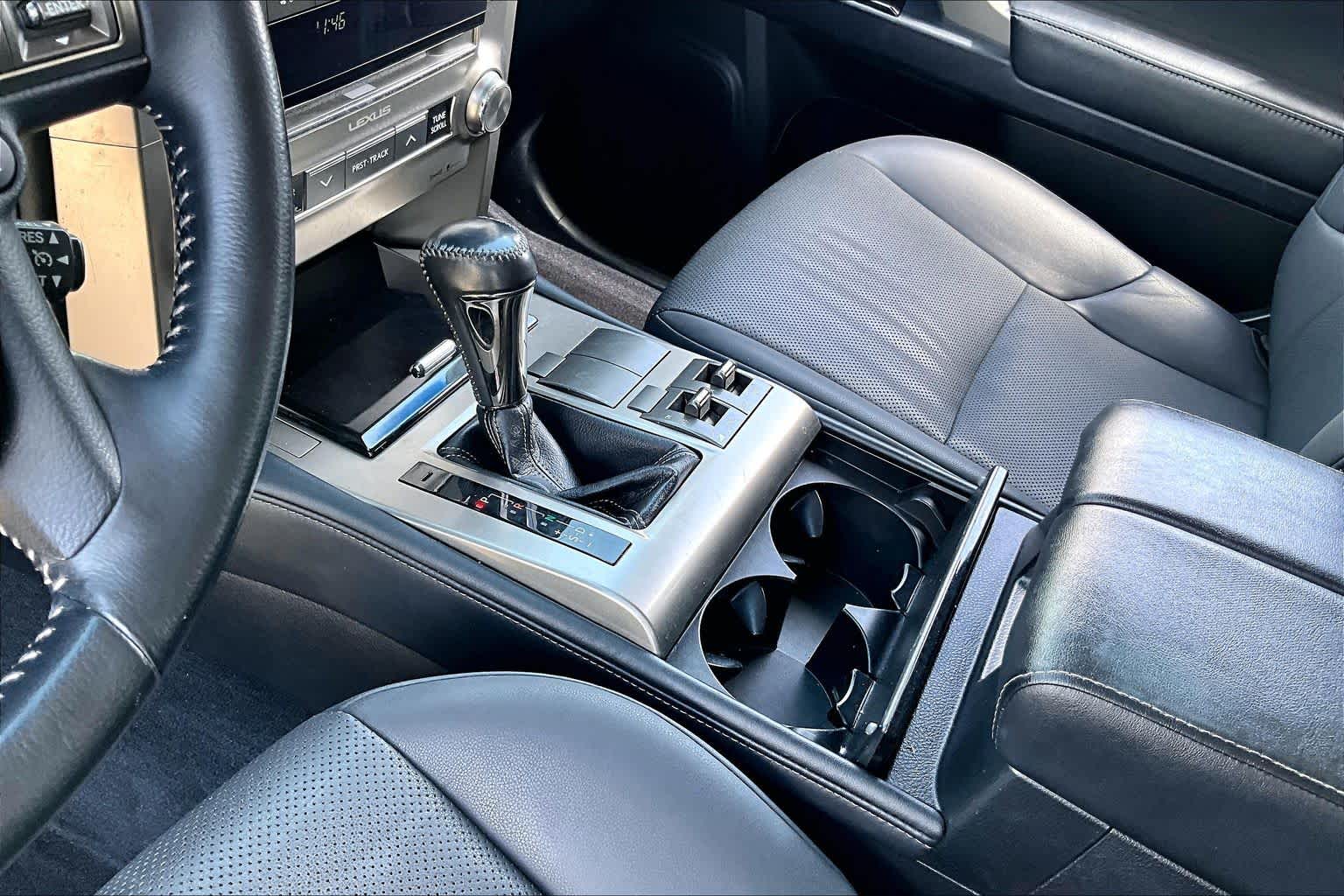 2019 Lexus GX 460  Silver Lining Metallic at Lexus of Clear Lake