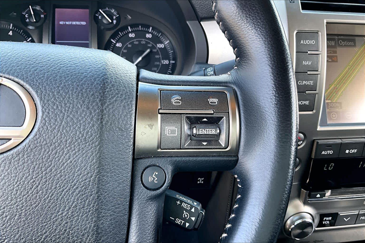 2019 Lexus GX 460  Silver Lining Metallic at Lexus of Clear Lake