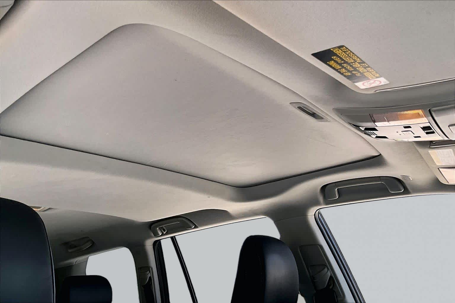 2019 Lexus GX 460  Silver Lining Metallic at Lexus of Clear Lake