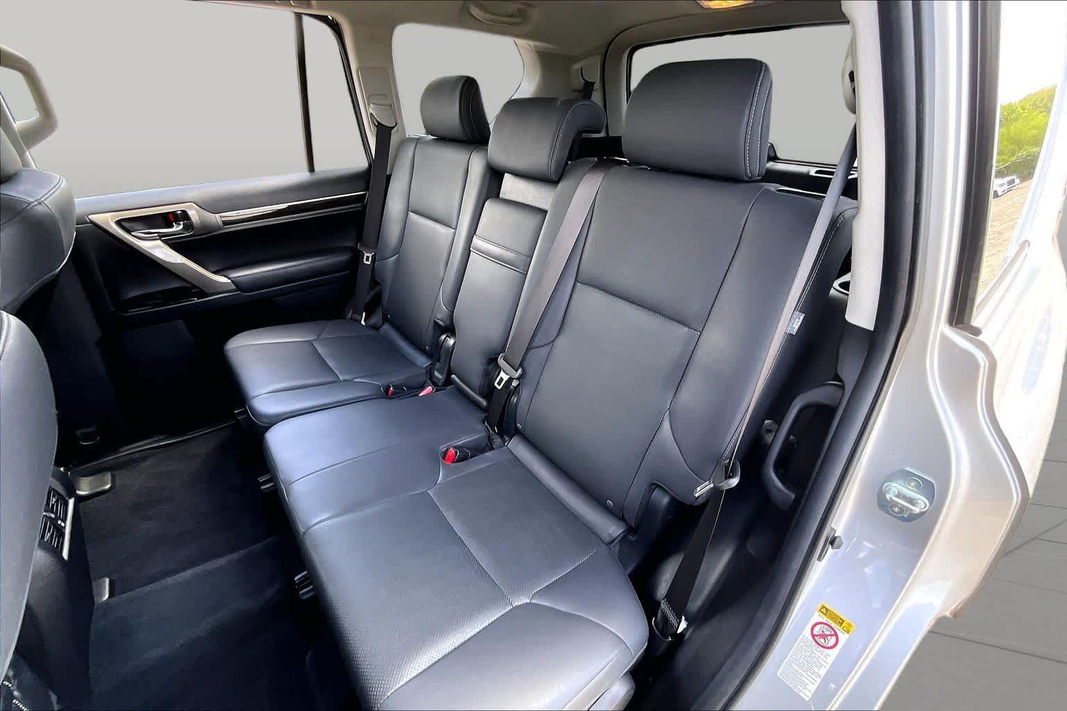 2019 Lexus GX 460  Silver Lining Metallic at Lexus of Clear Lake