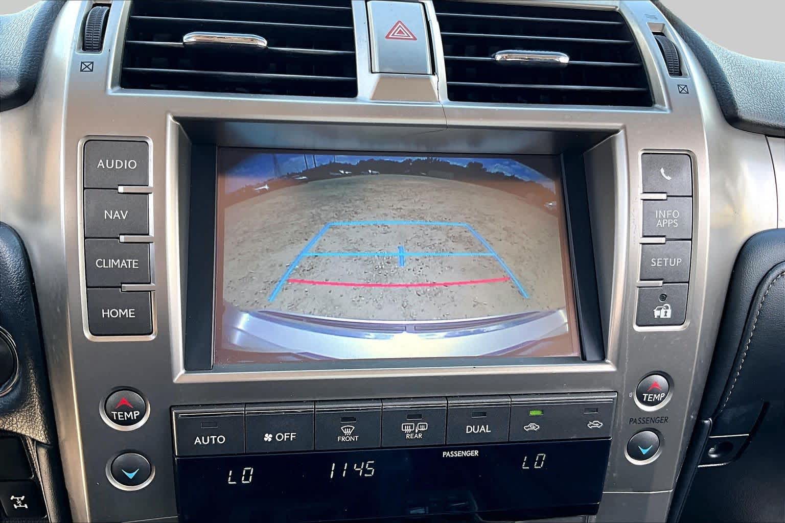 2019 Lexus GX 460  Silver Lining Metallic at Lexus of Clear Lake