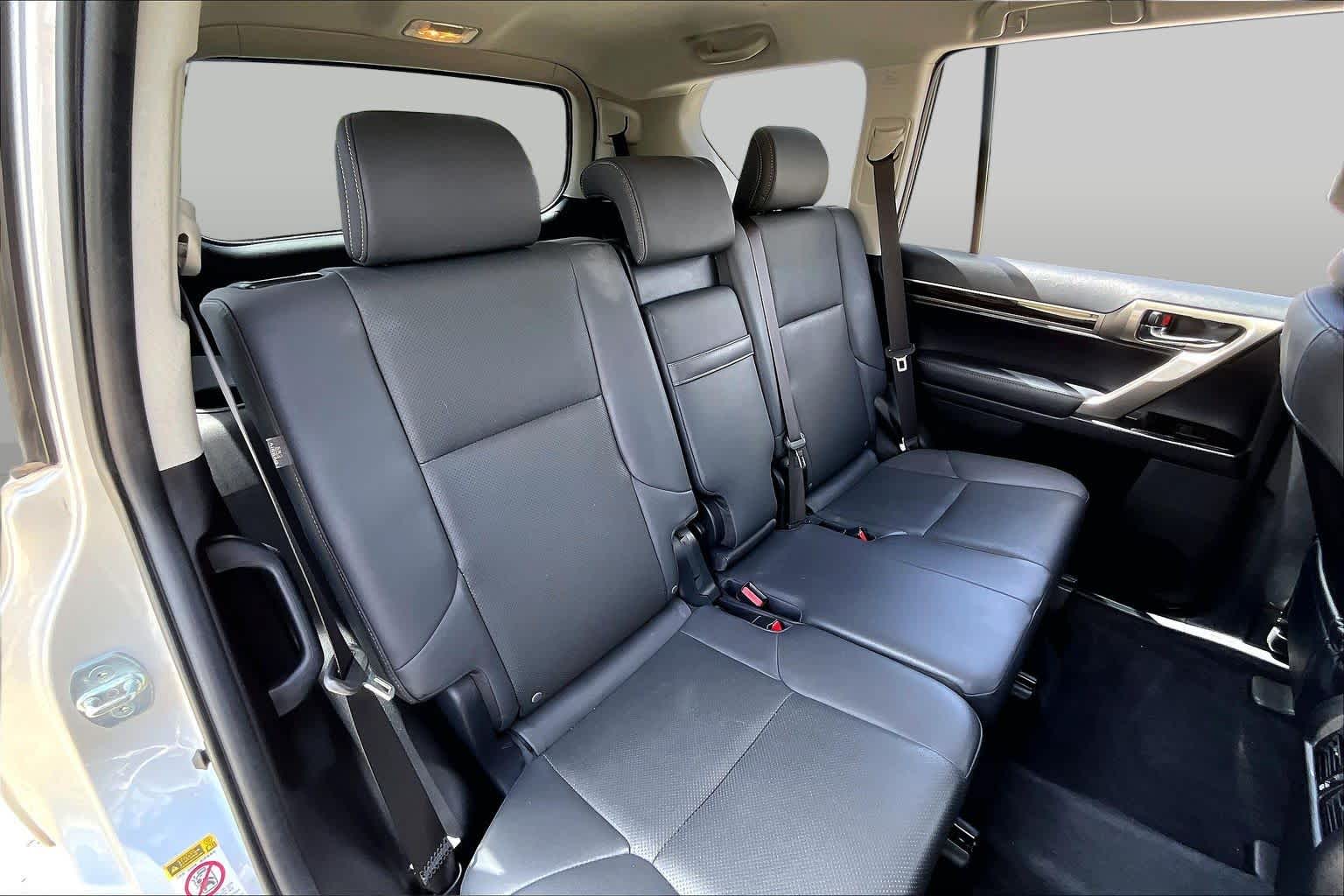 2019 Lexus GX 460  Silver Lining Metallic at Lexus of Clear Lake