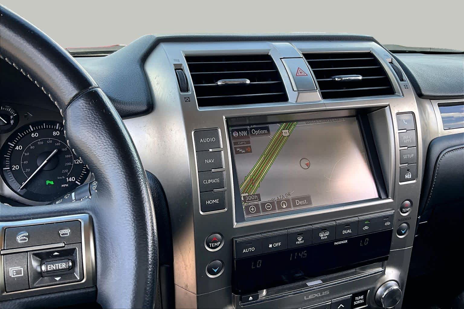 2019 Lexus GX 460  Silver Lining Metallic at Lexus of Clear Lake