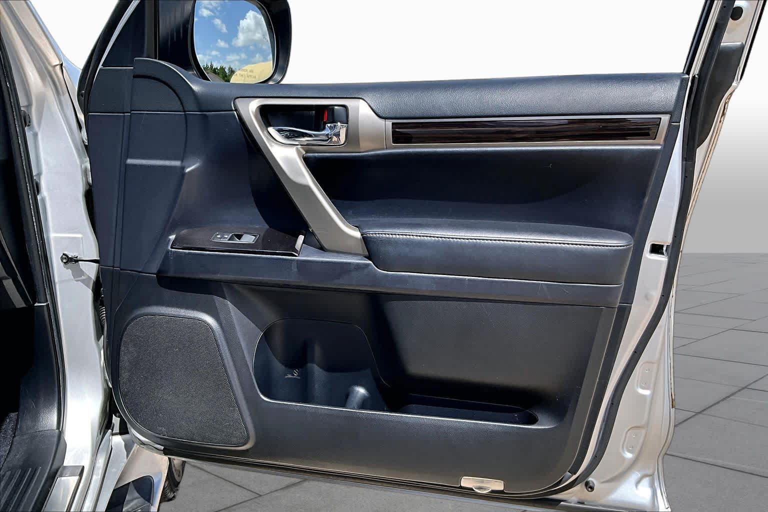 2019 Lexus GX 460  Silver Lining Metallic at Lexus of Clear Lake