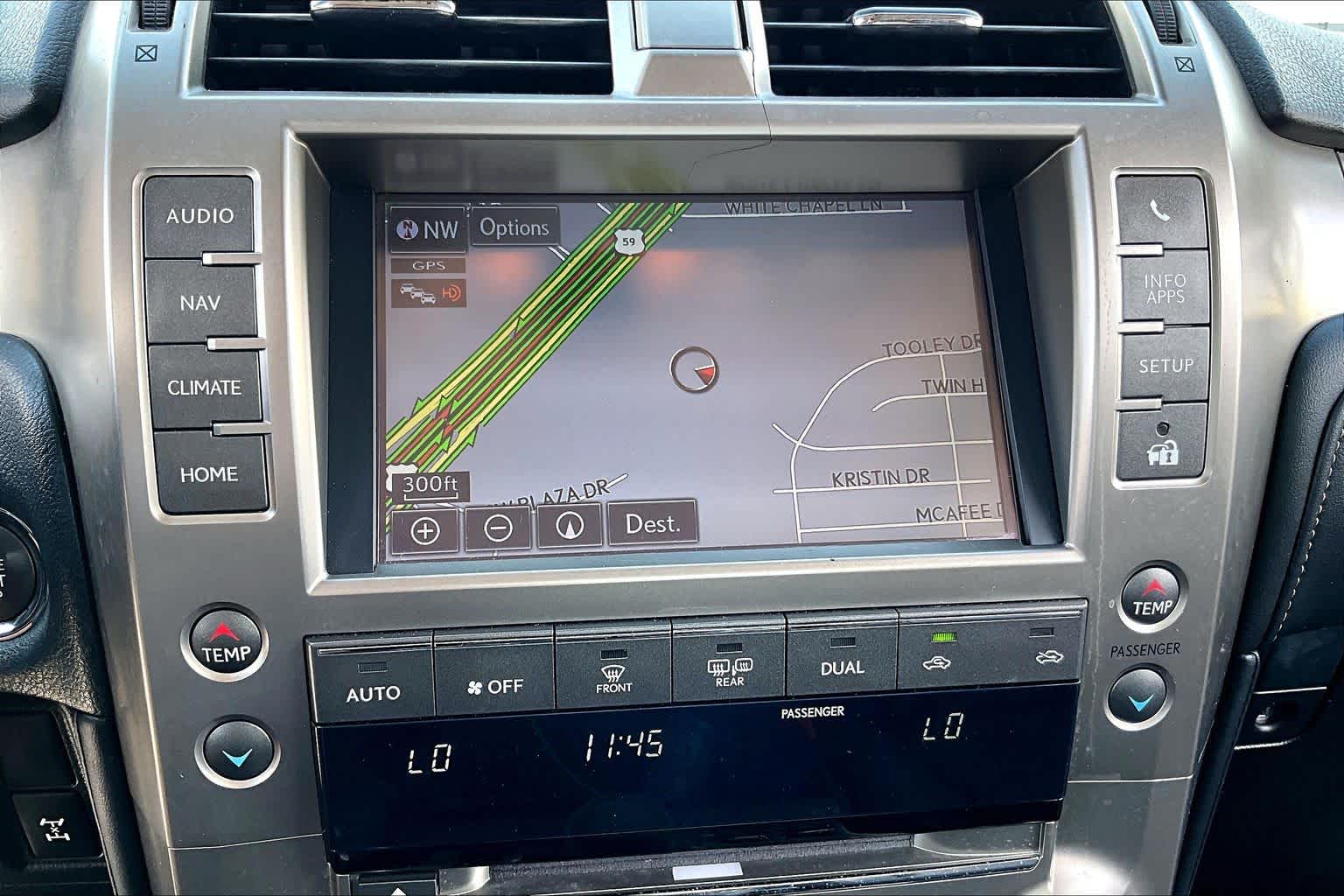 2019 Lexus GX 460  Silver Lining Metallic at Lexus of Clear Lake