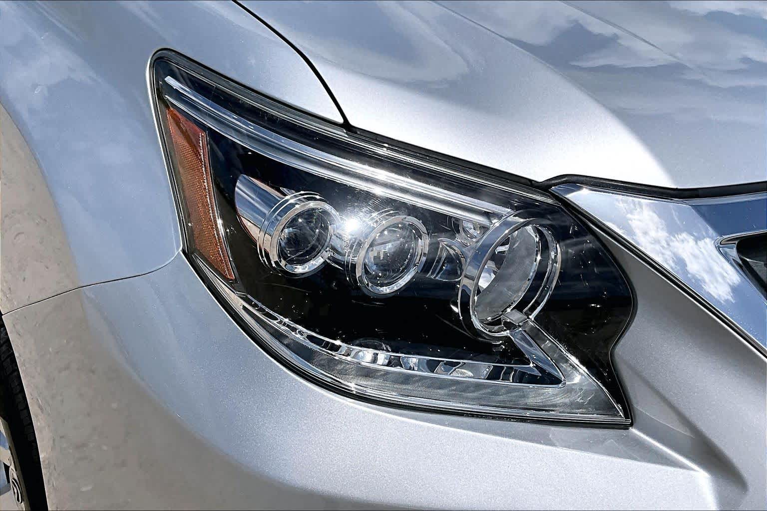 2019 Lexus GX 460  Silver Lining Metallic at Lexus of Clear Lake