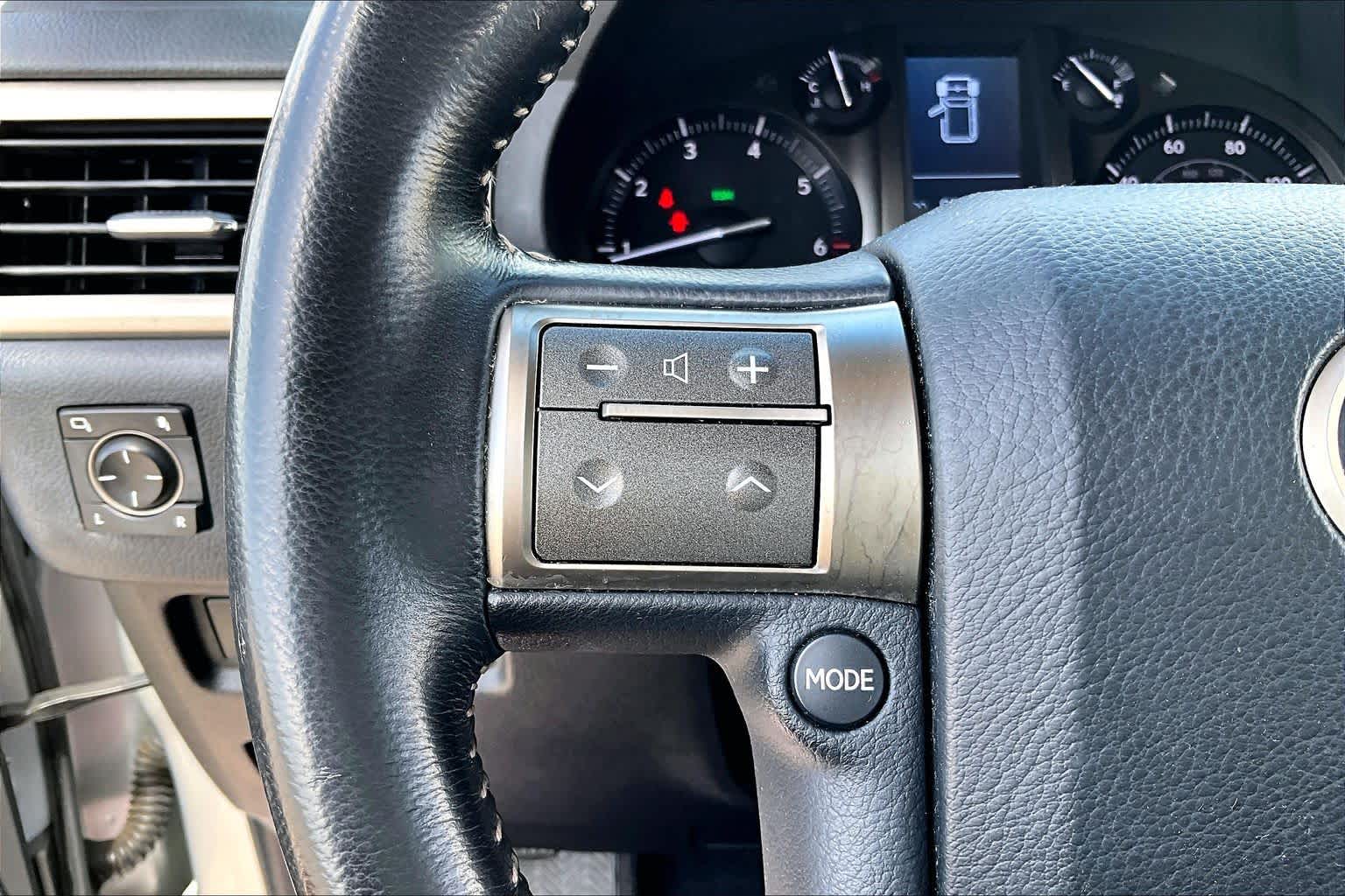 2019 Lexus GX 460  Silver Lining Metallic at Lexus of Clear Lake