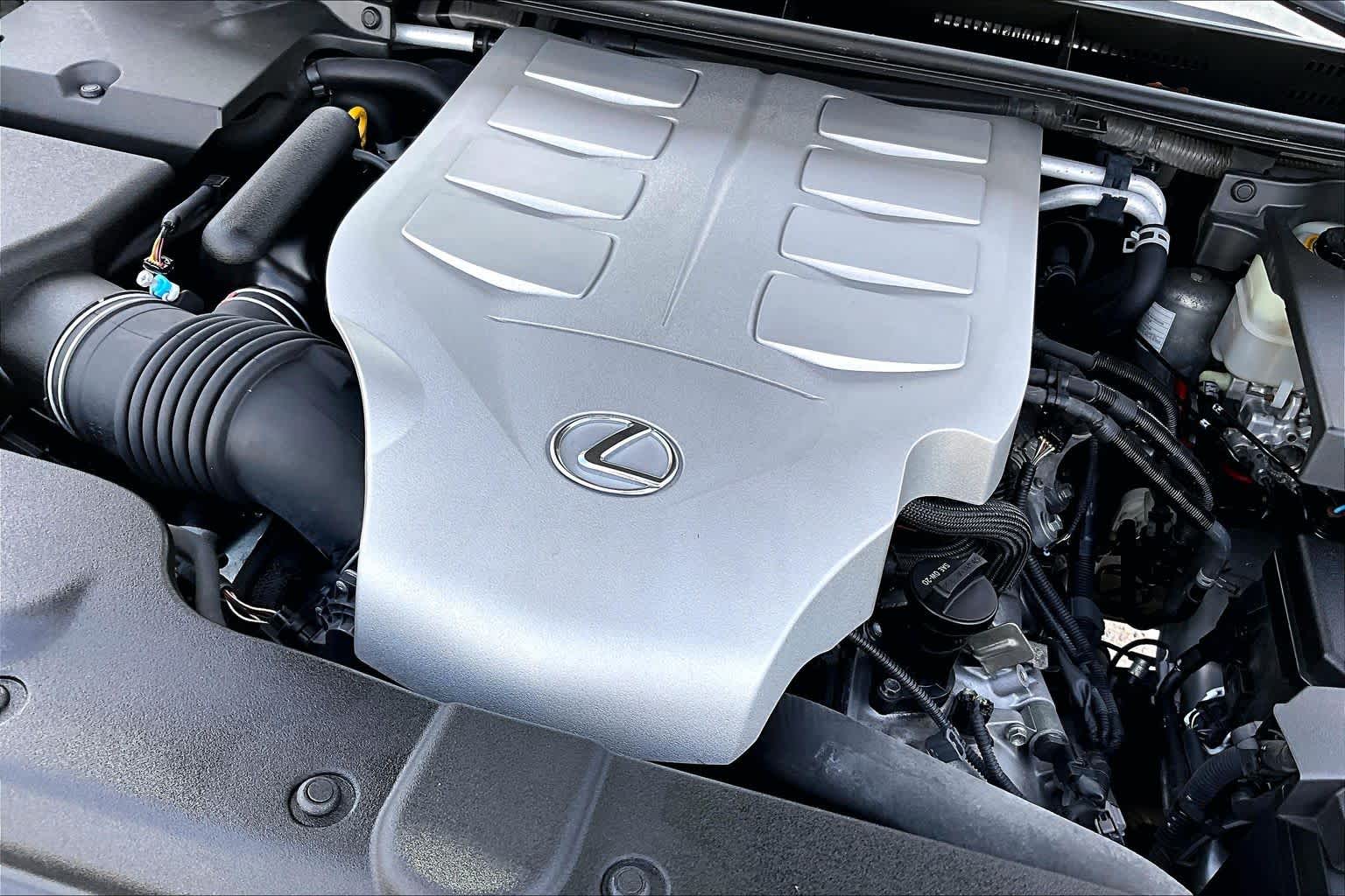 2019 Lexus GX 460  Silver Lining Metallic at Lexus of Clear Lake