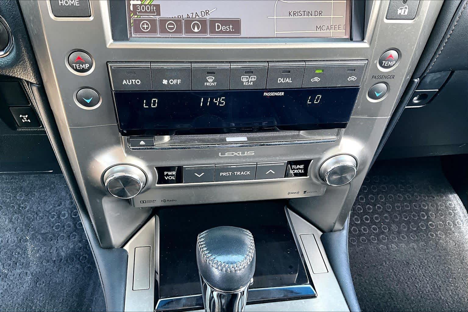 2019 Lexus GX 460  Silver Lining Metallic at Lexus of Clear Lake