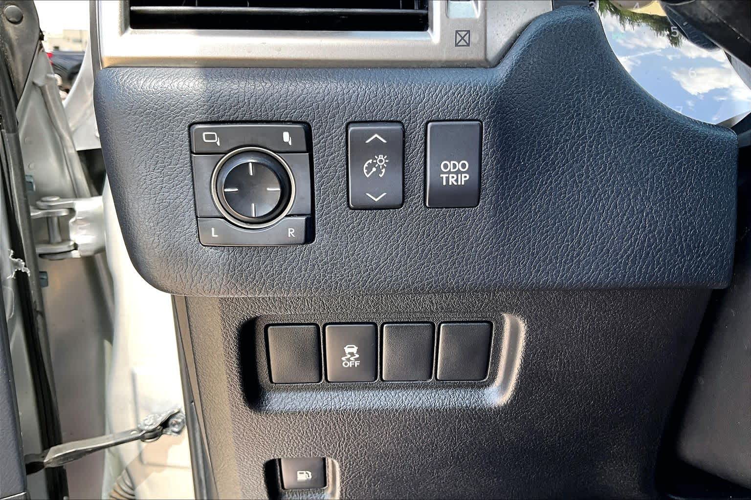 2019 Lexus GX 460  Silver Lining Metallic at Lexus of Clear Lake