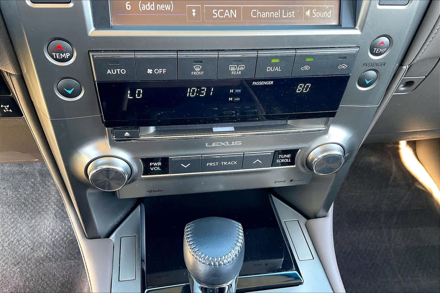 2016 Lexus GX 460  Satin Cashmere Metallic at Lexus of Clear Lake