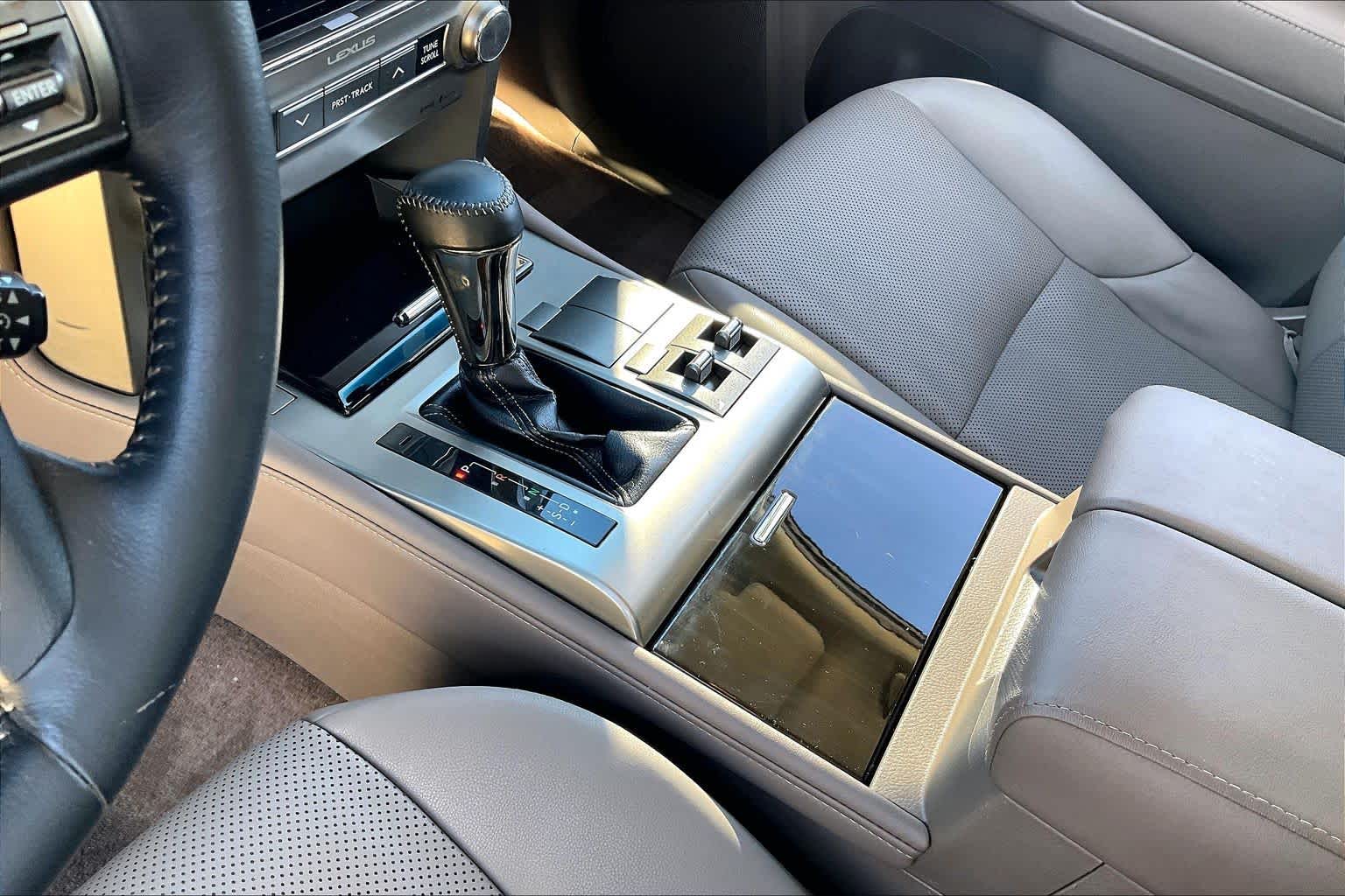 2016 Lexus GX 460  Satin Cashmere Metallic at Lexus of Clear Lake