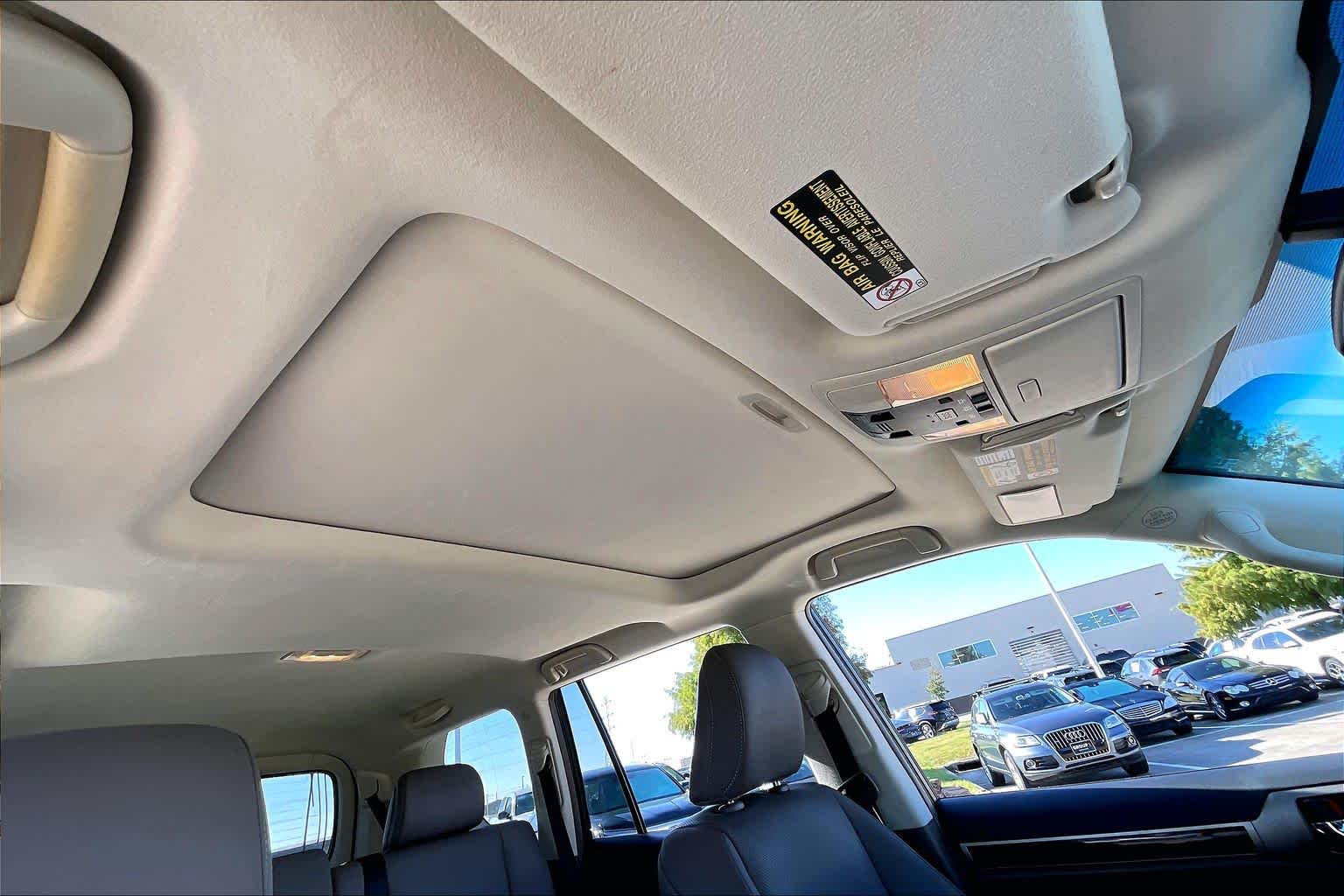 2016 Lexus GX 460  Satin Cashmere Metallic at Lexus of Clear Lake