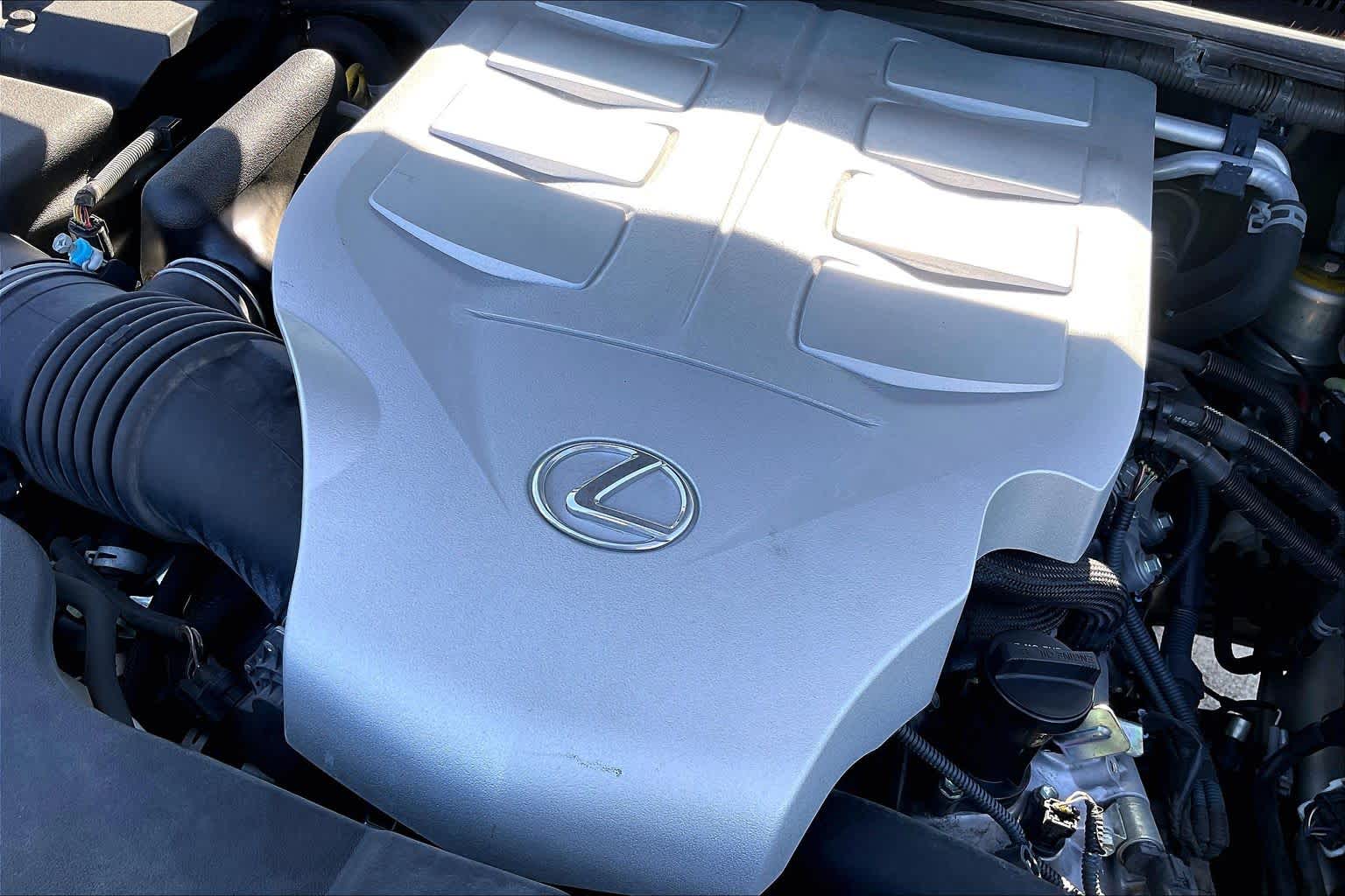 2016 Lexus GX 460  Satin Cashmere Metallic at Lexus of Clear Lake