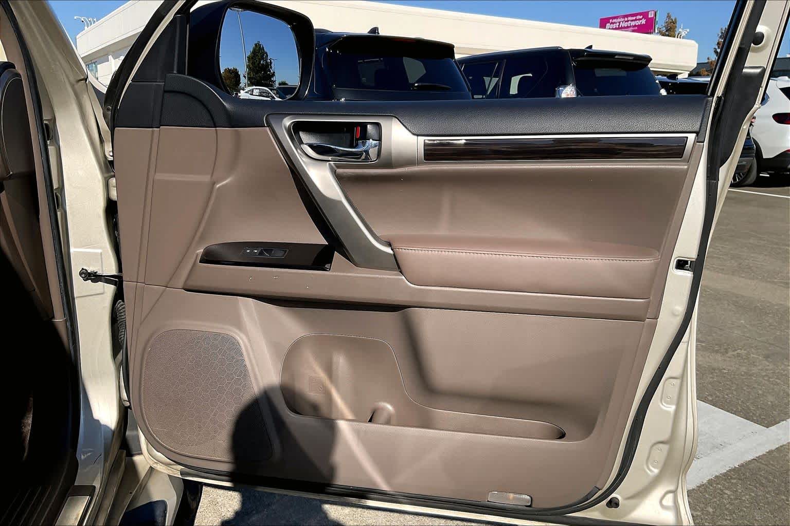 2016 Lexus GX 460  Satin Cashmere Metallic at Lexus of Clear Lake