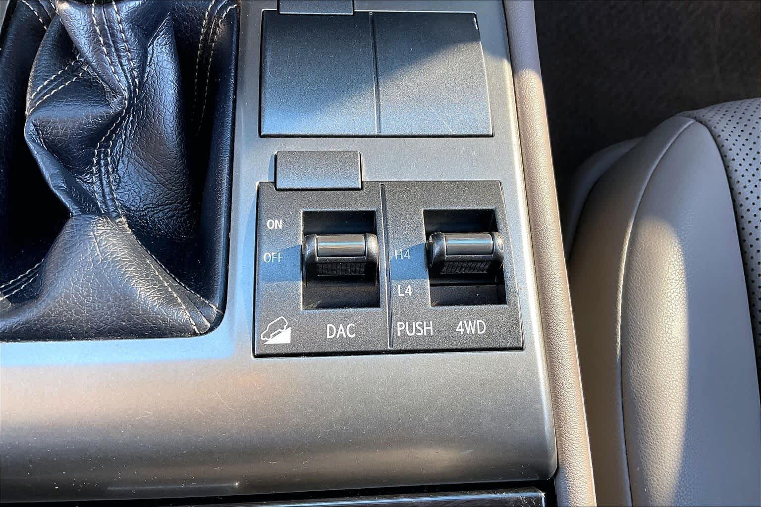 2016 Lexus GX 460  Satin Cashmere Metallic at Lexus of Clear Lake