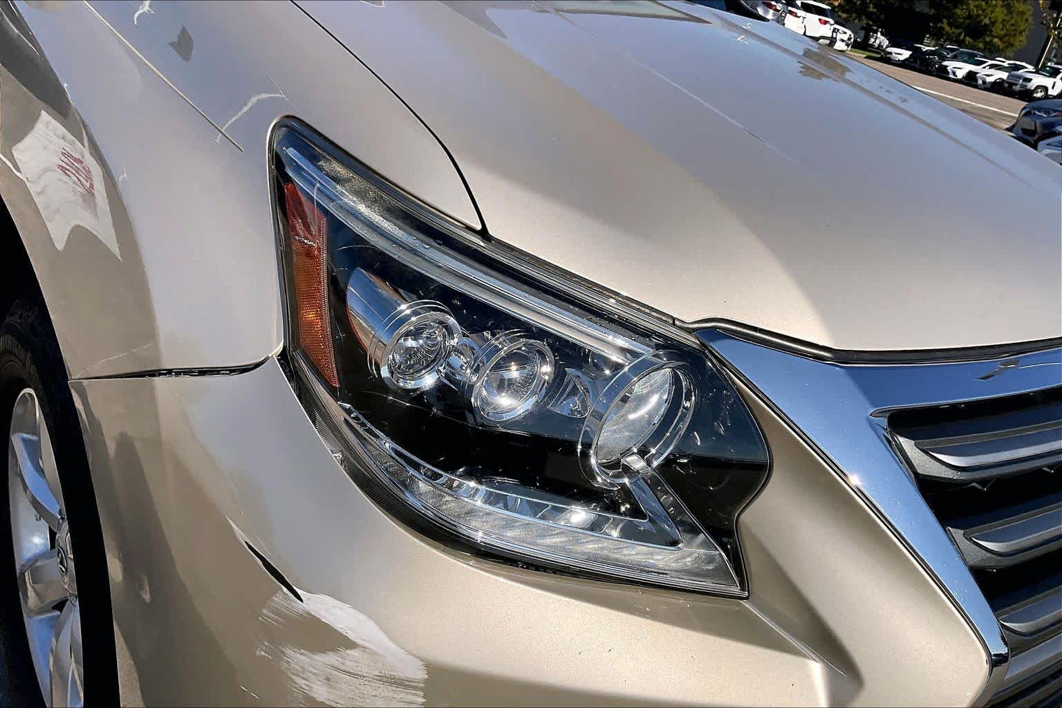 2016 Lexus GX 460  Satin Cashmere Metallic at Lexus of Clear Lake