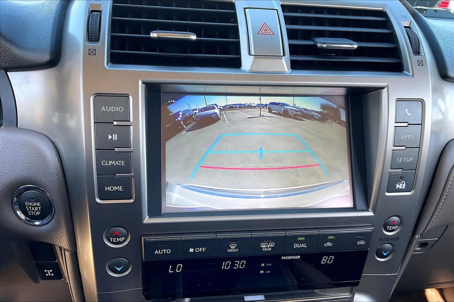 2016 Lexus GX 460  Satin Cashmere Metallic at Lexus of Clear Lake