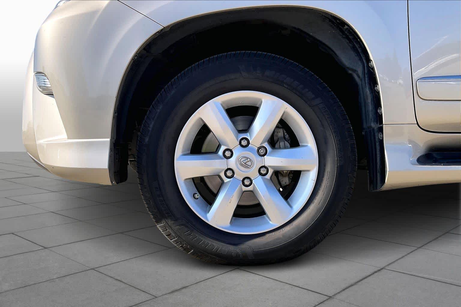 2016 Lexus GX 460  Satin Cashmere Metallic at Lexus of Clear Lake