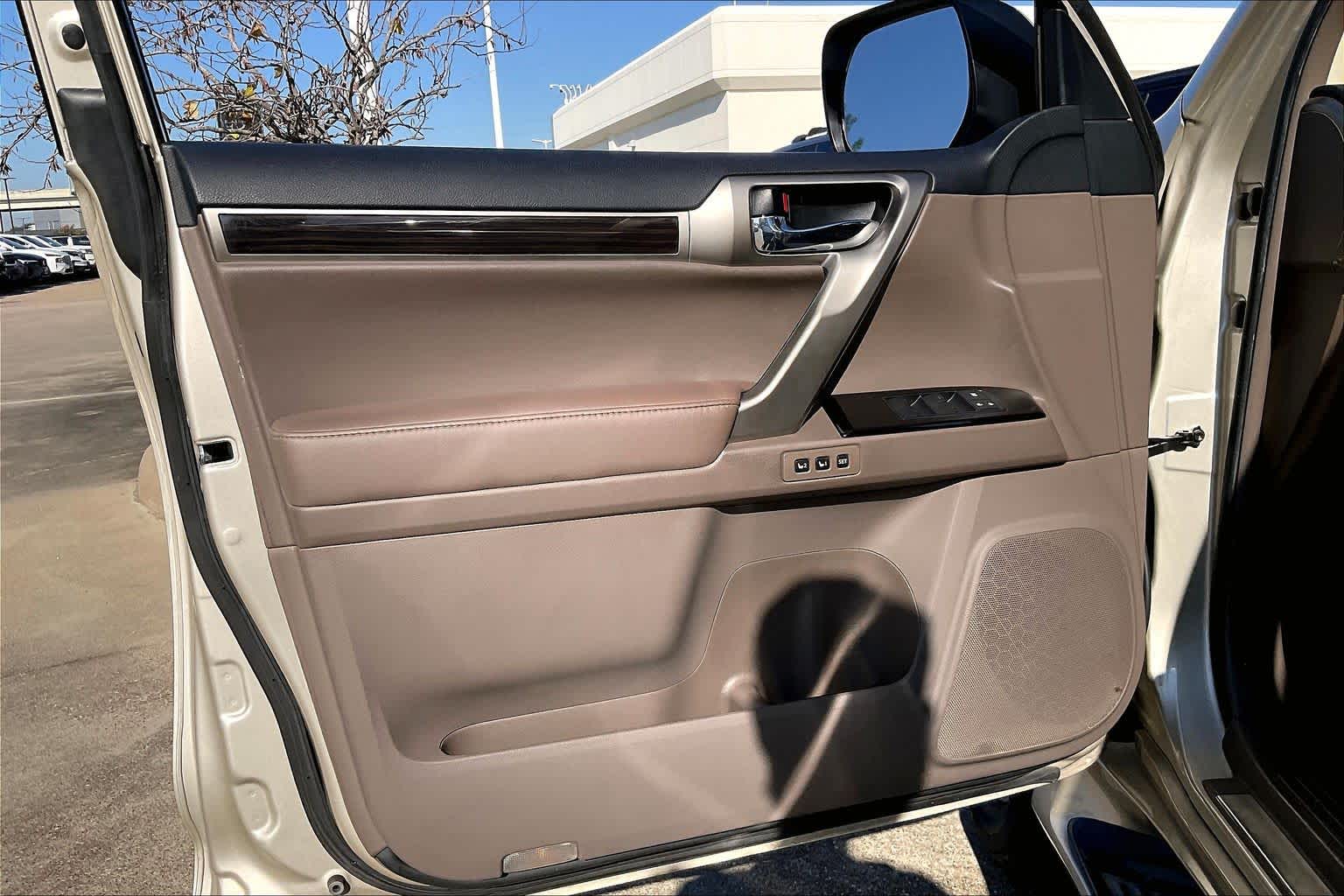 2016 Lexus GX 460  Satin Cashmere Metallic at Lexus of Clear Lake
