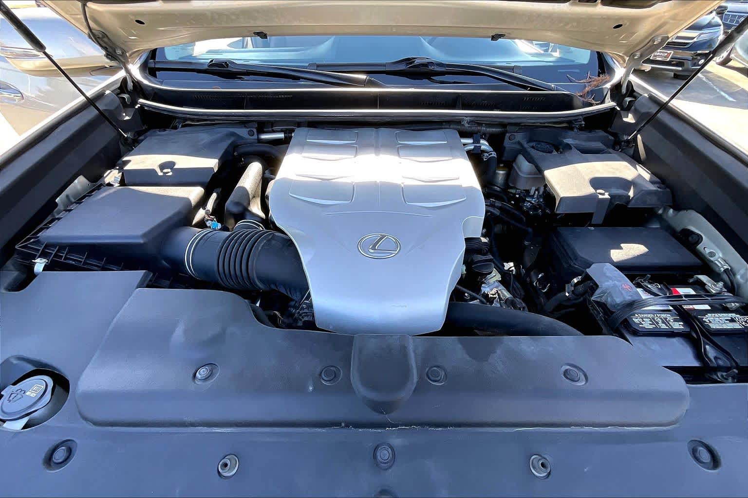 2016 Lexus GX 460  Satin Cashmere Metallic at Lexus of Clear Lake