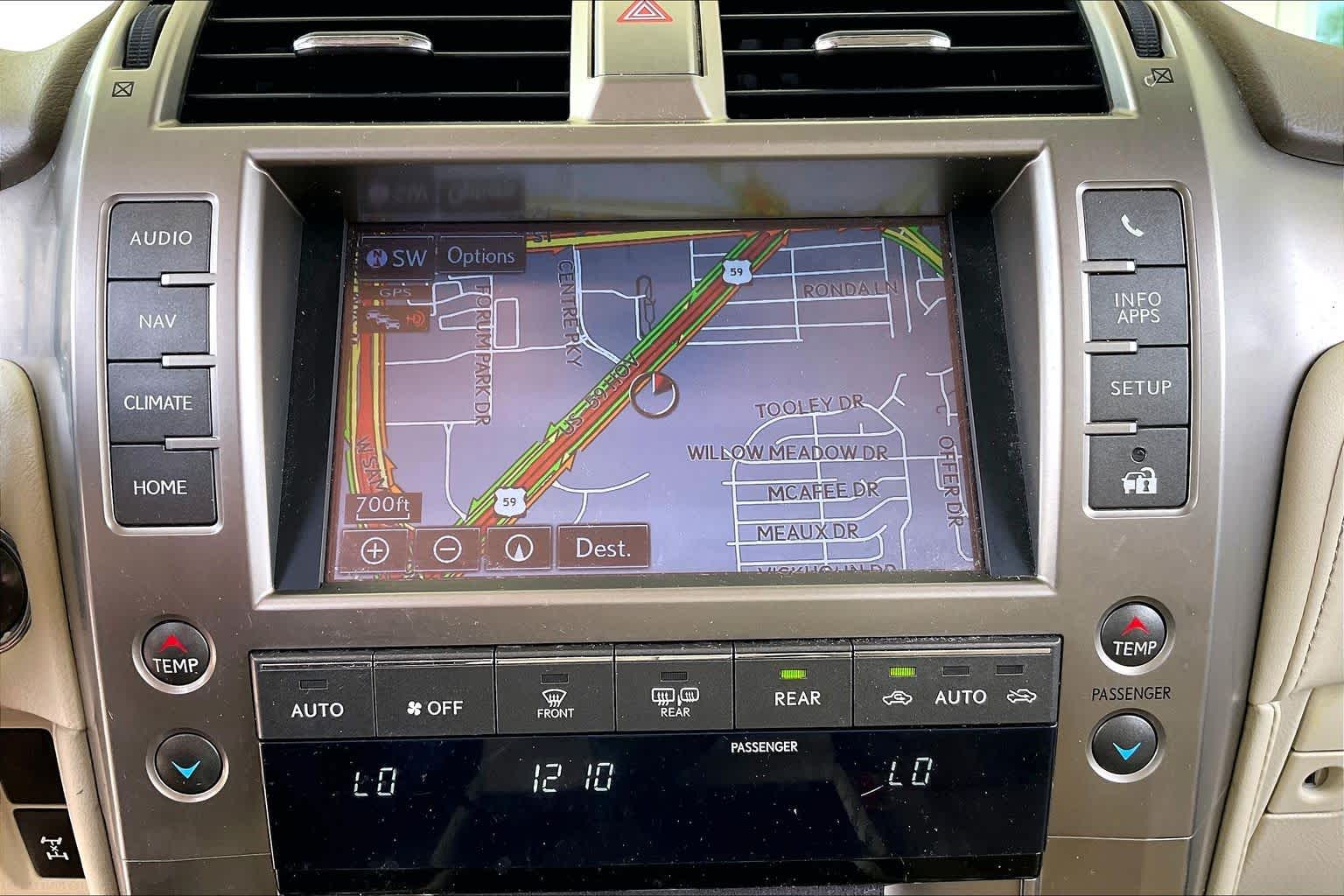 2015 Lexus GX 460 photo 31 of 34