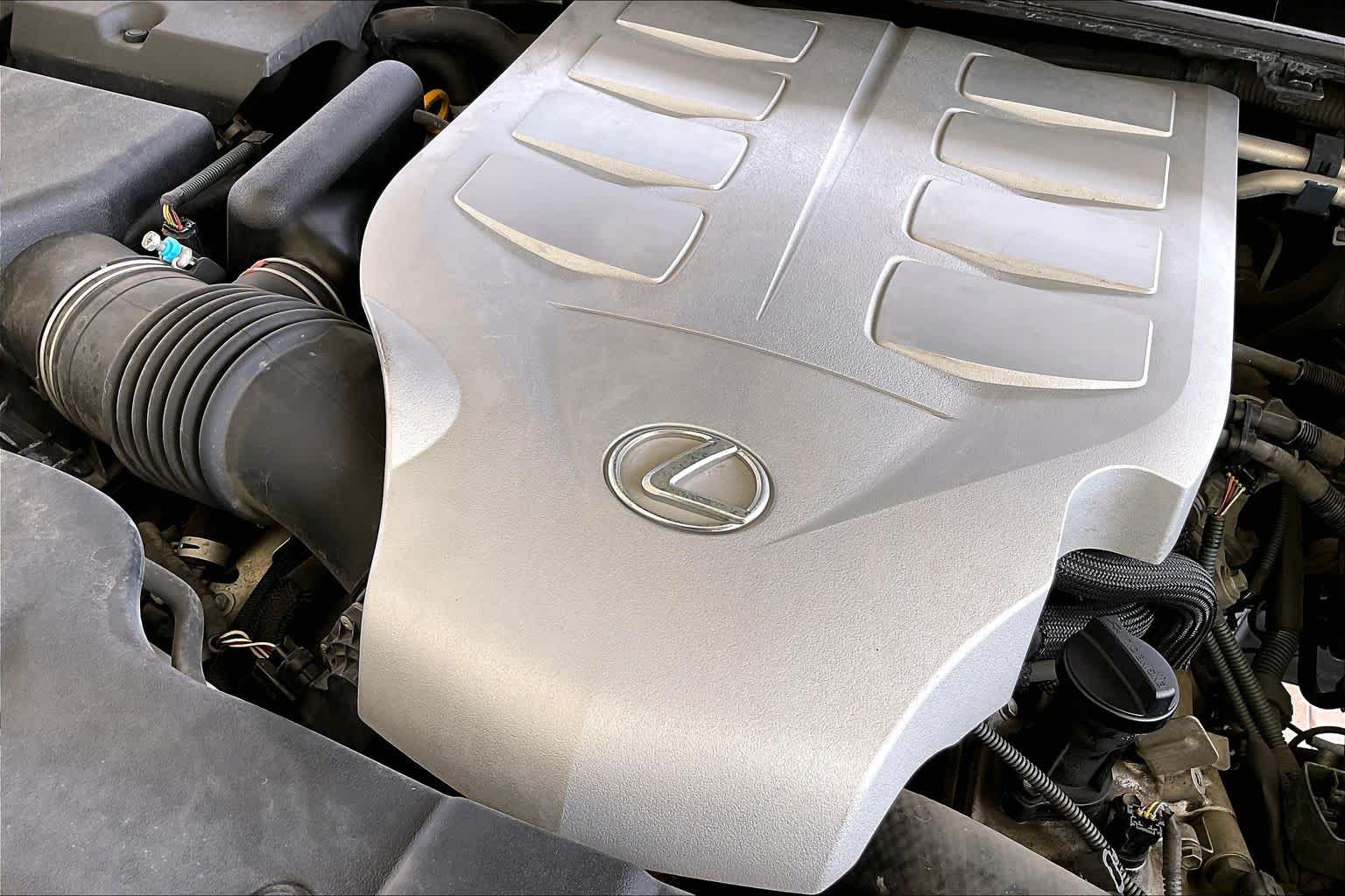 2015 Lexus GX 460 photo 30 of 34