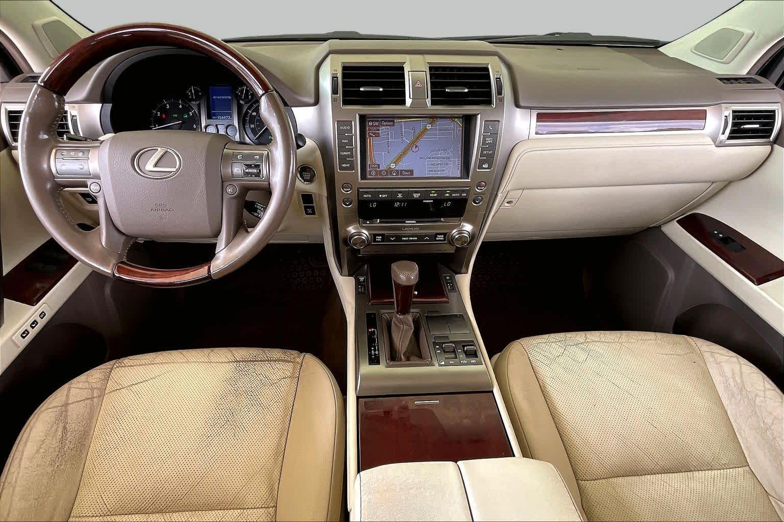 2015 Lexus GX 460 photo 13 of 34