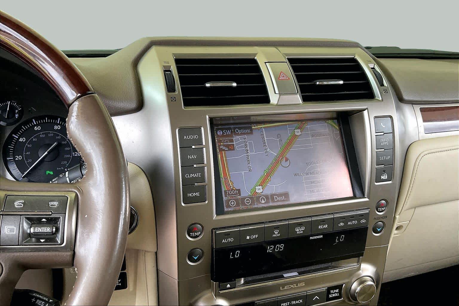 2015 Lexus GX 460 photo 6 of 34