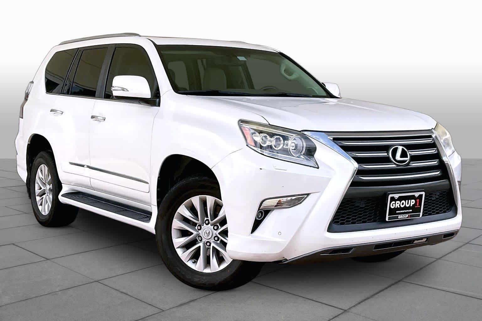 2015 Lexus GX 460 photo 3 of 34
